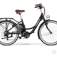 Bici elettrica nilox sl5 nuova imballata