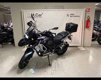 BMW MOTO R 1250 GS Adventure Triple Black Abs my21