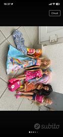 Barbie e bambole