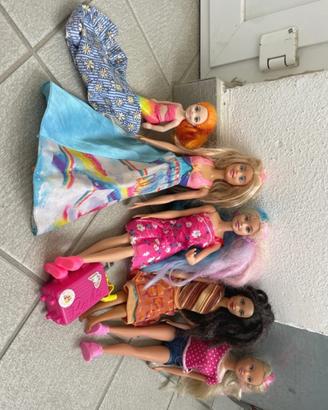 Barbie e bambole