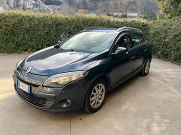Renault Megan 1.5d 2011 euro 5