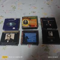 lotto cd jazz-blues-reggae