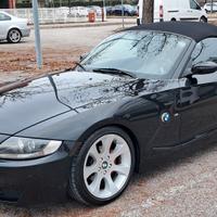 BMW Z4(E85)2000 motore garanzia 28500 km fattura