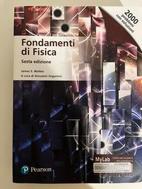 Fondamenti di Fisica Sesta edizione, J. S. Walker