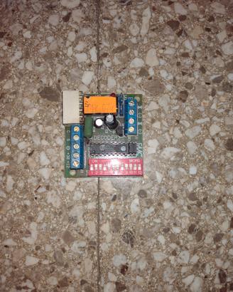 decoder faac 