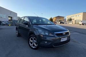 Ford Focus 1.6 Diesel