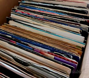 vari 45 giri Film OST, Telefilm e sigle TV