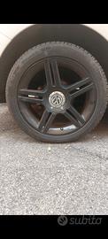 Cerchi Volkswagen 17 225/45 r17
