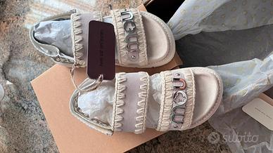 Bio Sandal Back Strap Mou