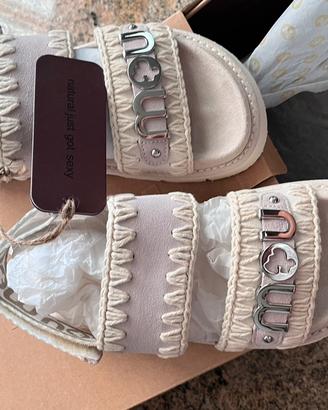 Bio Sandal Back Strap Mou