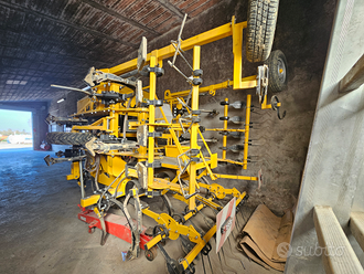 Seminatrice da sodo Claydon