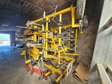 Seminatrice da sodo Claydon