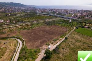 Ampio Terreno Ideale Per Centri Sportivi Gallico
