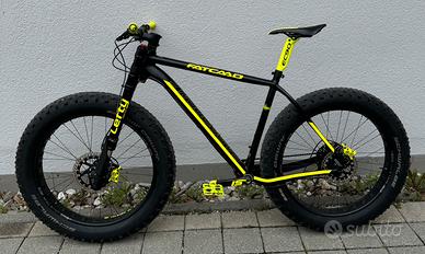 Cannondale Fat Caad