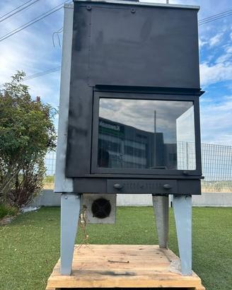 camino angolare ventilato 