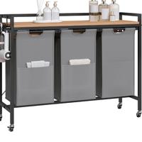  carrello portabiancheria 