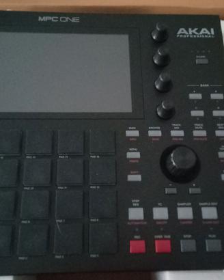 Akai mpc one
