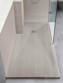 Arblu Piatto doccia WOODY Corda Décape