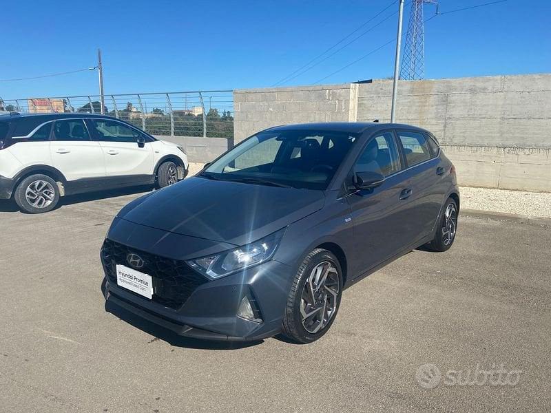 Hyundai i20 3ª serie