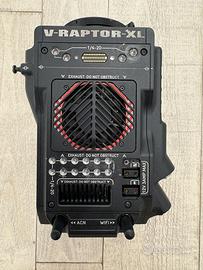 RED RAPTOR XL 8K V-MOUNT 668Hours