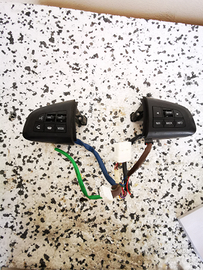 Comandi volante Mazda cx-7 2.2 4x4