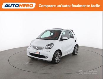 SMART ForTwo 90 0.9 T twinamic cabrio Passion