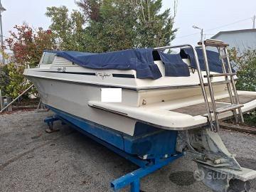 Tony Giuliano Capri 22