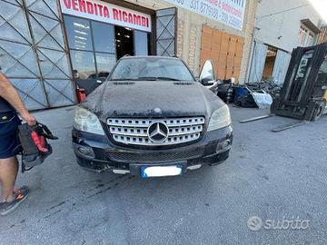 Mercedes-Benz ML 320 CDI 4Matic del 2009