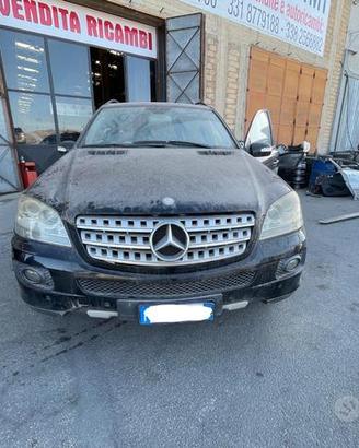 Mercedes-Benz ML 320 CDI 4Matic del 2009