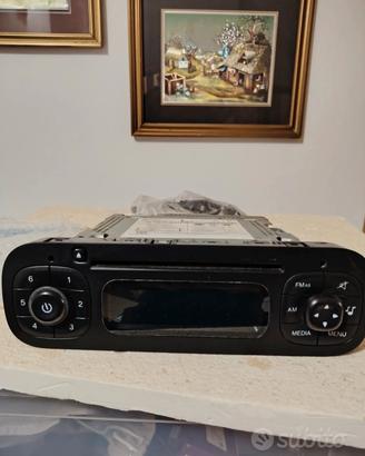 Autoradio Fiat Panda 