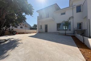 Carini Villa nuova costruzione con vista mare