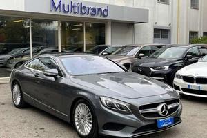 Mercedes-Benz S 400 S Coupe 400 Maximum 4matic aut