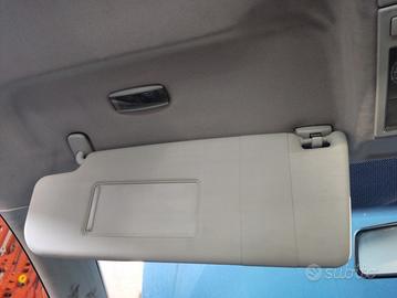 Aletta parasole sinistra VOLKSWAGEN POLO del 2007