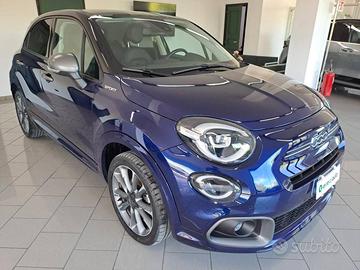 FIAT 500X 1.3 MultiJet 95 CV Sport + LED & NAVI