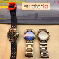 orologio swatch vintage originale