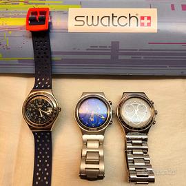orologio swatch vintage originale