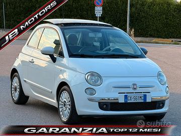 Fiat 500 69.000km GARANZIA 12 MESI