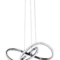 Lampadaio a sospensione led in metallo