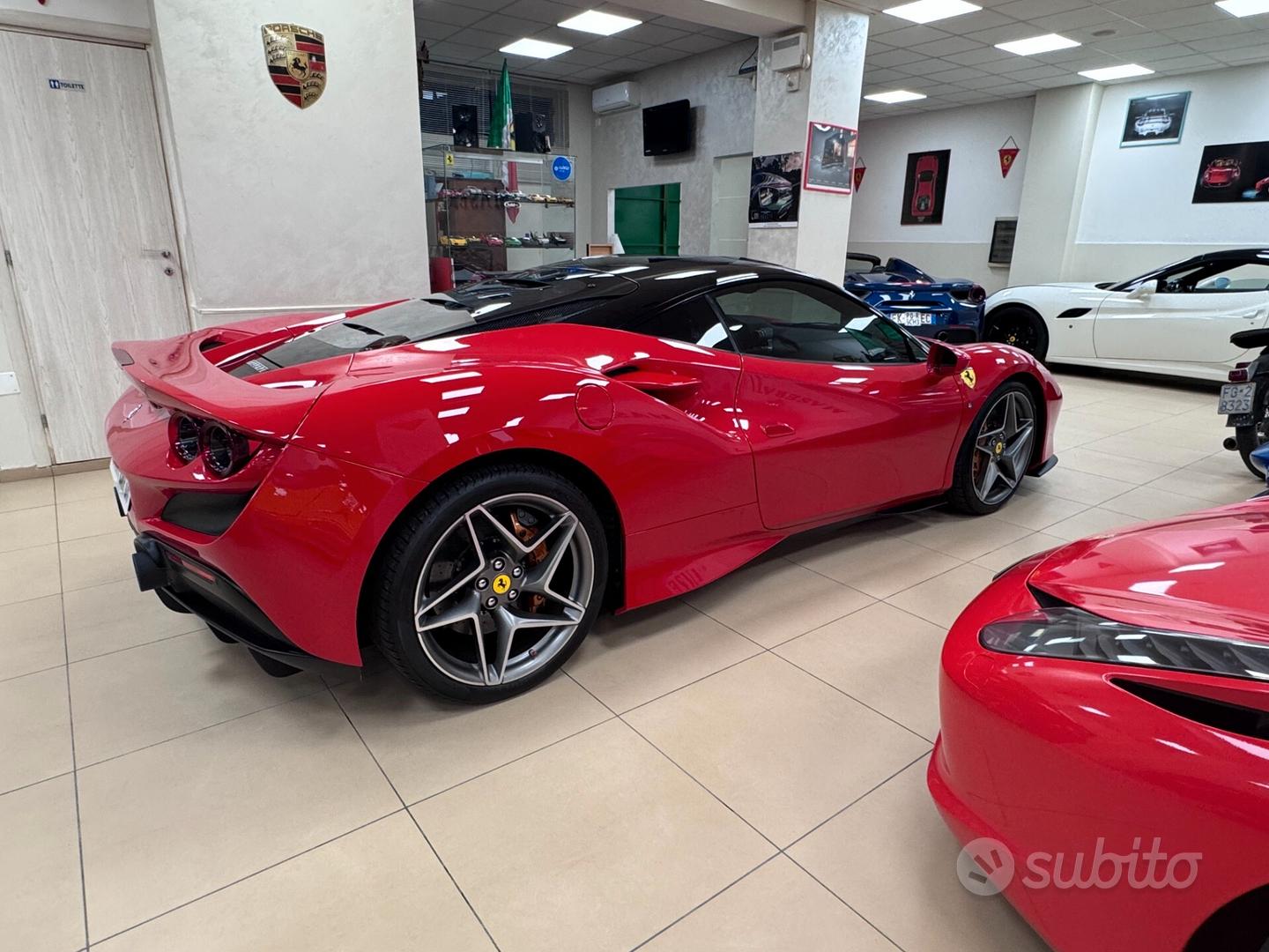 Ferrari F8 Tributo 2022 photo 5
