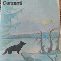 Zanna Bianca-Jack London. Garzanti. 1981 Libro di