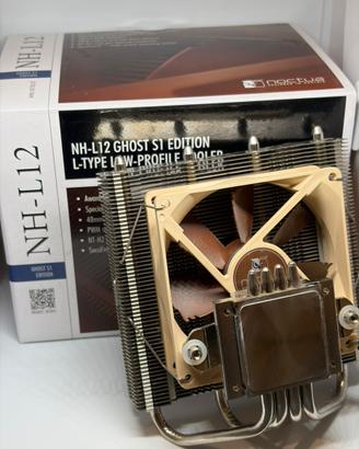 Noctua NH-L12 Ghost S1 Edition – Dissipatore CPU