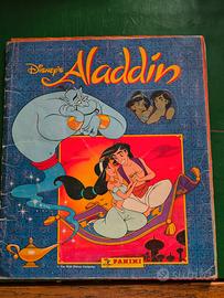 Album figurine Aladdin