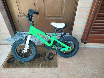 Bicicletta per bambino