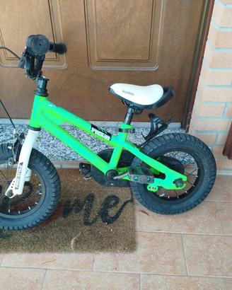 Bicicletta per bambino