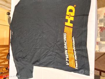 T-shirt e camicia Harley Davidson 