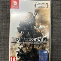 Nier Automata