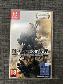 Nier Automata