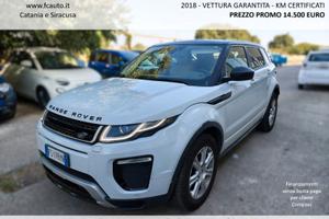 LAND ROVER RANGE ROVER EVOQUE SE 2.0 180CV 2018
