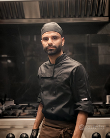 Chef . Cuoco. Altocuoco