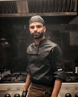 Chef . Cuoco. Altocuoco